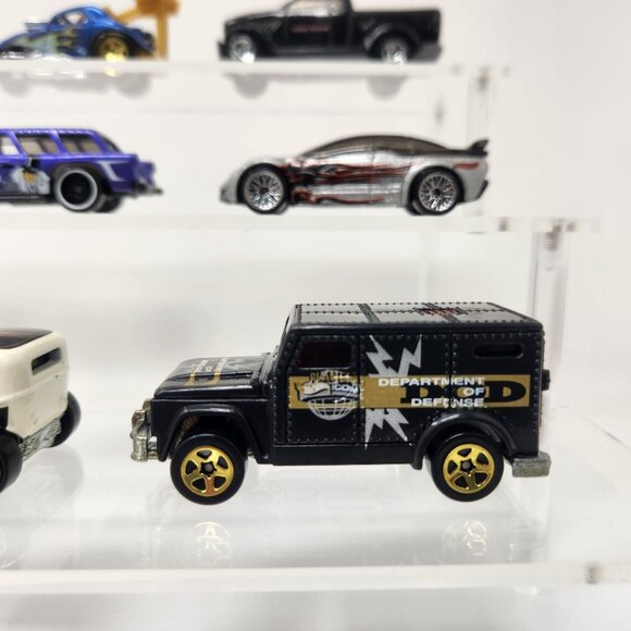 Lot of (9) Hot Wheels Diecast Cars 2000-2022 1/64 (b4) - Picture 11 of 11